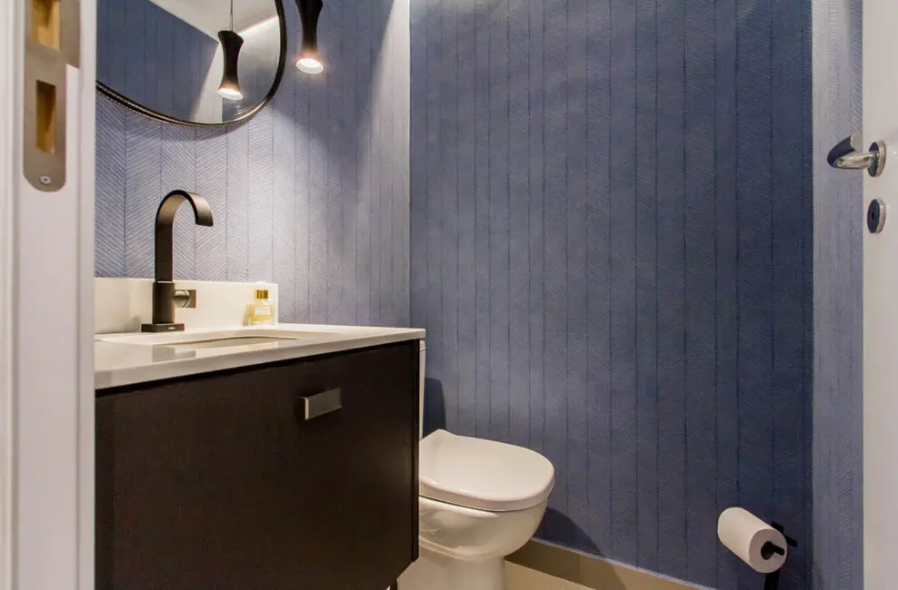 Apartamento com 2 quartos à venda, 70m2 em Vila Madalena, São Paulo - SP - imagem 9 Foto 9 de Apartamento com 2 quartos à venda, 70m2 em Vila Madalena, São Paulo - SP