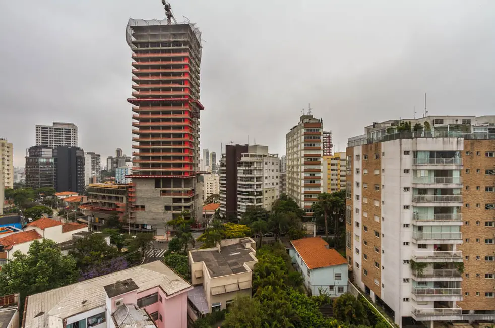 Apartamento com 2 quartos à venda, 70m2 em Vila Madalena, São Paulo - SP - imagem 8 Foto 8 de Apartamento com 2 quartos à venda, 70m2 em Vila Madalena, São Paulo - SP