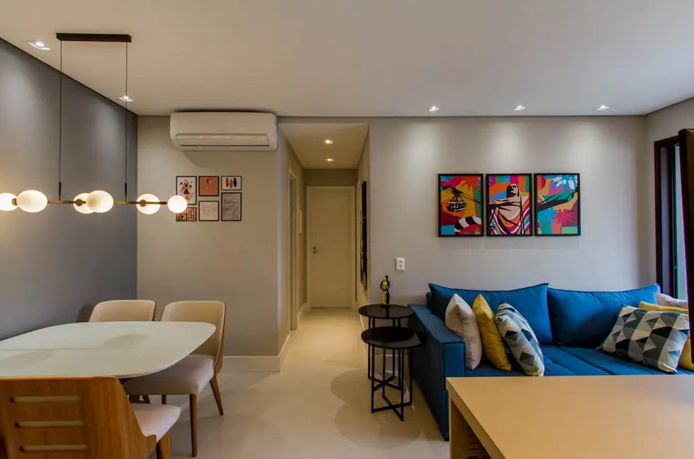 Apartamento com 2 quartos à venda, 70m2 em Vila Madalena, São Paulo - SP - imagem 4 Foto 4 de Apartamento com 2 quartos à venda, 70m2 em Vila Madalena, São Paulo - SP