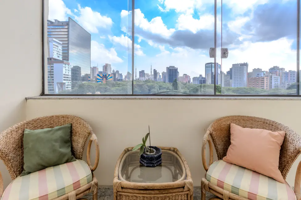 Apartamento com 2 quartos à venda, 104m2 em Consolação, São Paulo - SP - imagem 9 Foto 9 de Apartamento com 2 quartos à venda, 104m2 em Consolação, São Paulo - SP