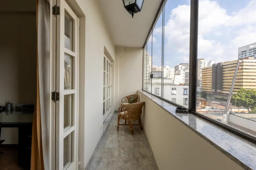 Apartamento com 2 quartos à venda, 104m2 em Consolação, São Paulo - SP - imagem 7 Foto 7 de Apartamento com 2 quartos à venda, 104m2 em Consolação, São Paulo - SP