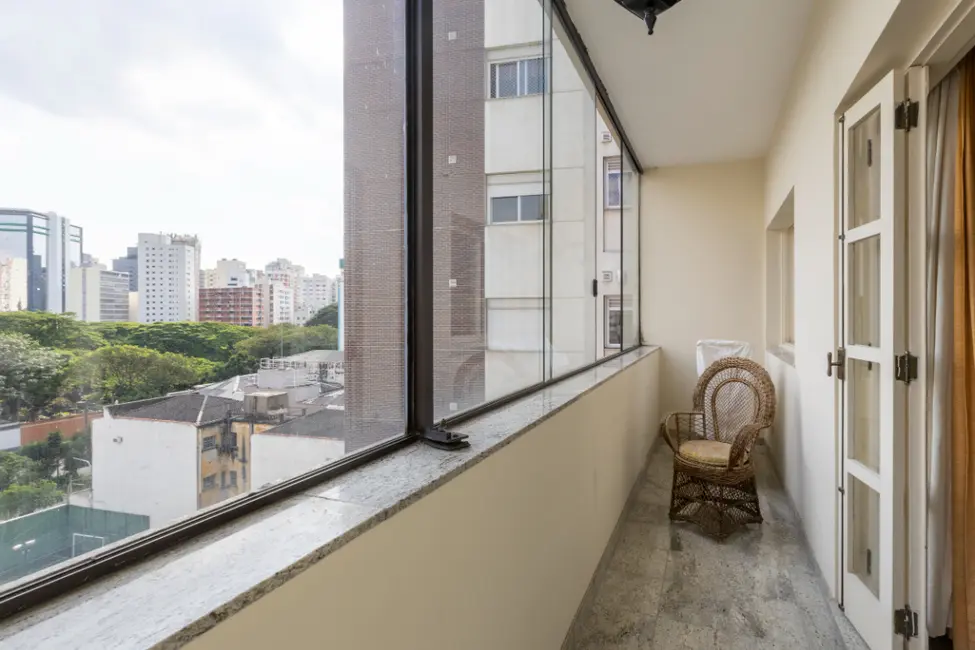 Apartamento com 2 quartos à venda, 104m2 em Consolação, São Paulo - SP - imagem 8 Foto 8 de Apartamento com 2 quartos à venda, 104m2 em Consolação, São Paulo - SP
