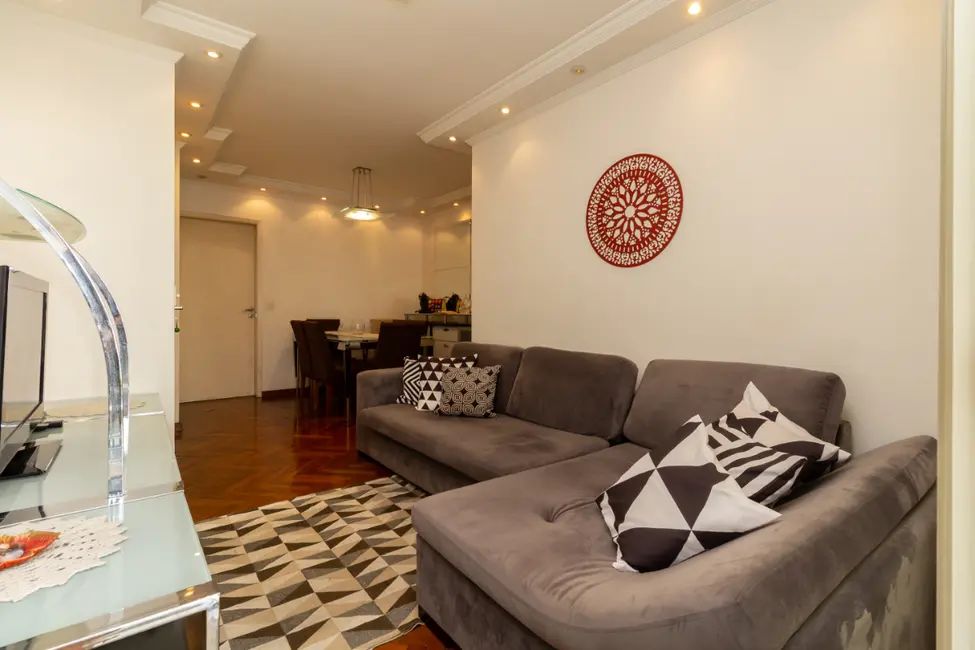 Foto 2 de Apartamento com 3 quartos à venda, 75m2 em São Paulo - SP