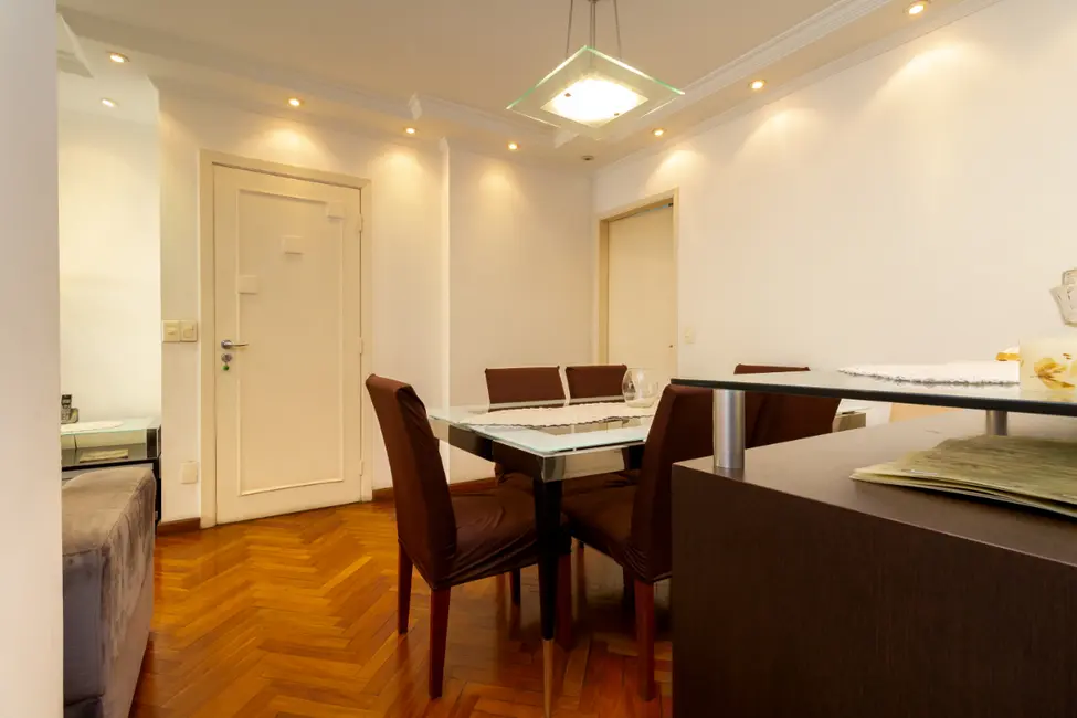 Foto 3 de Apartamento com 3 quartos à venda, 75m2 em São Paulo - SP