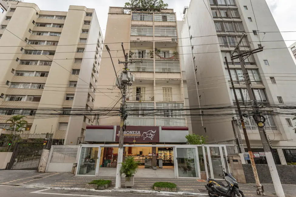 Foto 1 de Apartamento com 3 quartos à venda, 146m2 em São Paulo - SP
