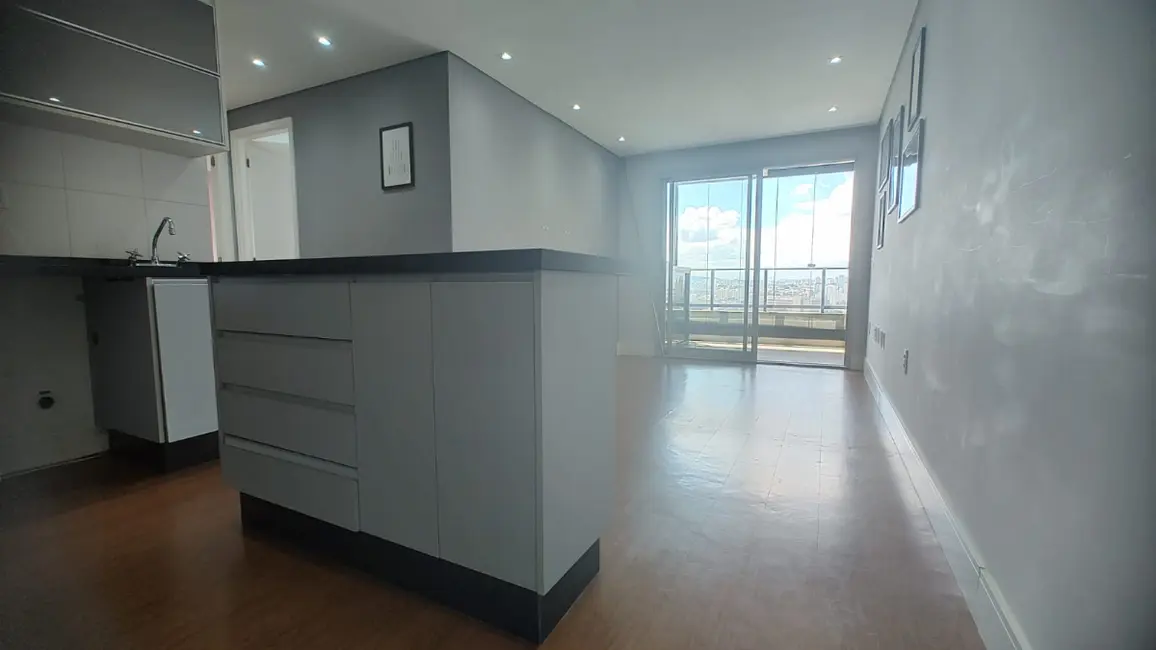 Foto 2 de Apartamento com 2 quartos à venda, 59m2 em São Paulo - SP