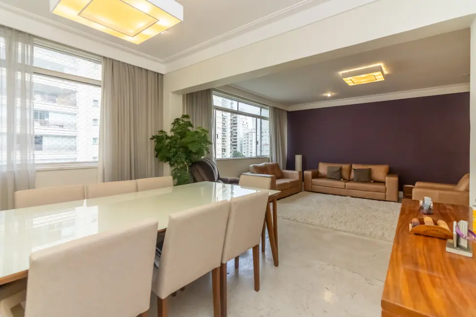 Foto 1 de Apartamento com 3 quartos à venda, 212m2 em Santa Cecília, São Paulo - SP