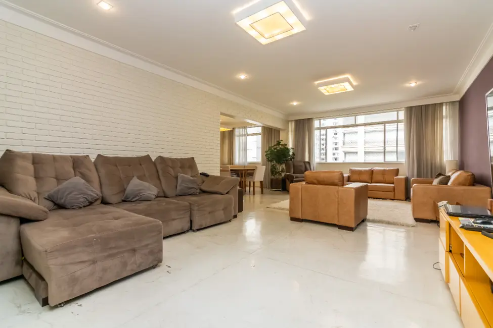 Foto 6 de Apartamento com 3 quartos à venda, 212m2 em Santa Cecília, São Paulo - SP