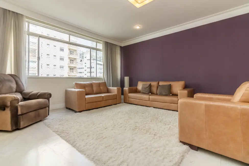 Foto 3 de Apartamento com 3 quartos à venda, 212m2 em Santa Cecília, São Paulo - SP