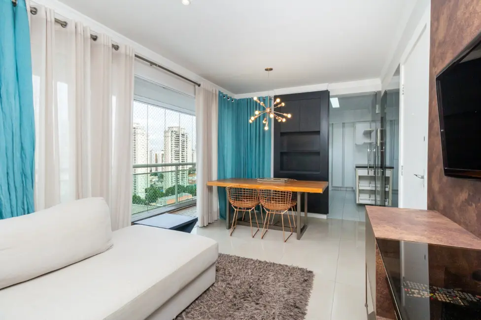 Foto 4 de Apartamento com 2 quartos à venda, 72m2 em Vila Romana, São Paulo - SP