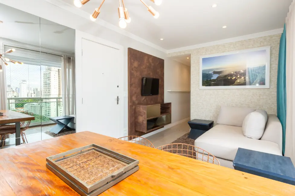 Foto 5 de Apartamento com 2 quartos à venda, 72m2 em Vila Romana, São Paulo - SP