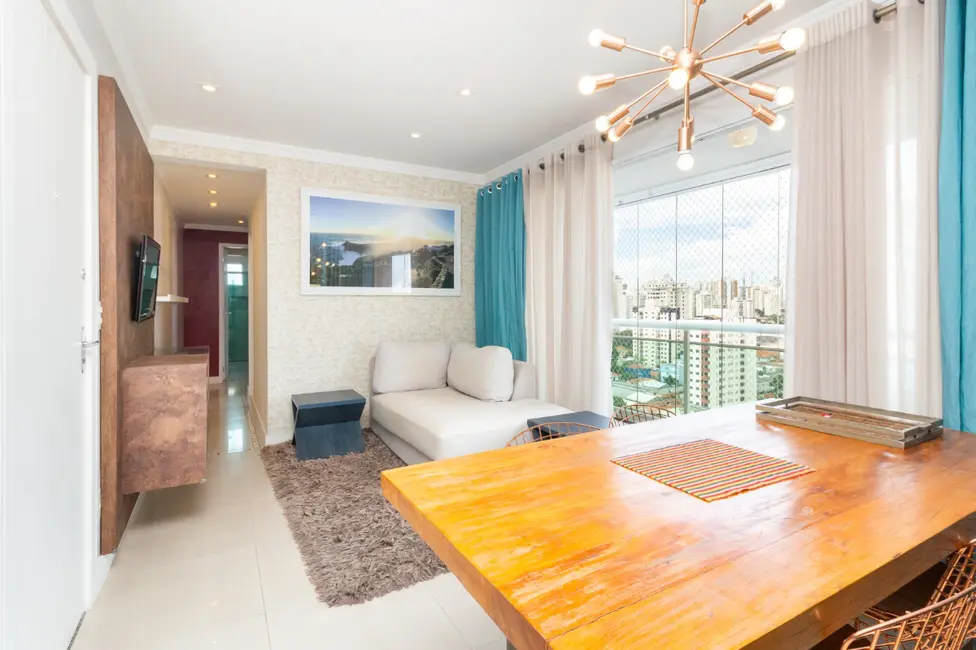 Foto 1 de Apartamento com 2 quartos à venda, 72m2 em Vila Romana, São Paulo - SP