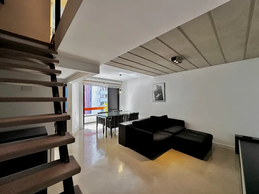 Foto 3 de Apartamento com 1 quarto à venda, 70m2 em Moema, São Paulo - SP