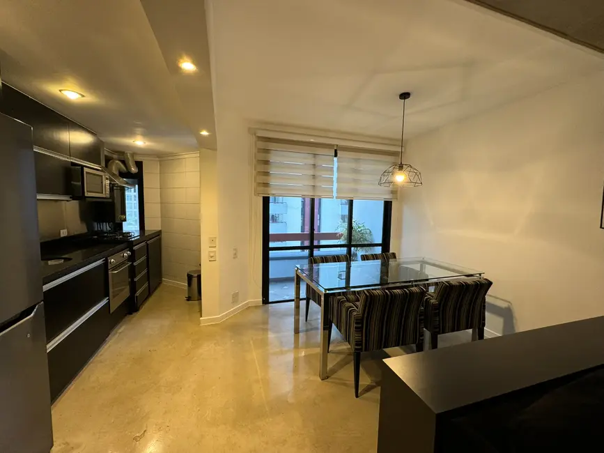 Foto 1 de Apartamento com 1 quarto à venda, 70m2 em Moema, São Paulo - SP