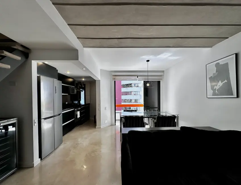 Foto 4 de Apartamento com 1 quarto à venda, 70m2 em Moema, São Paulo - SP