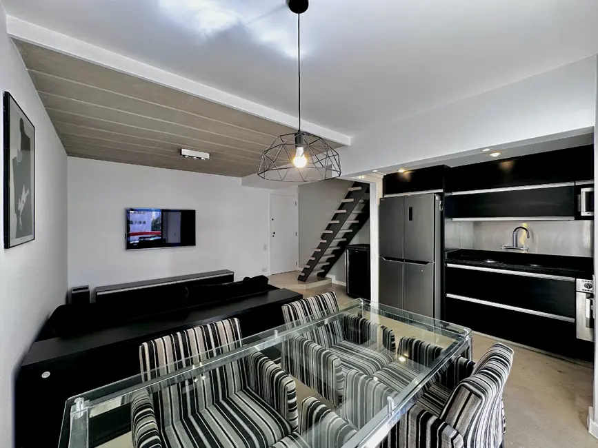 Foto 2 de Apartamento com 1 quarto à venda, 70m2 em Moema, São Paulo - SP