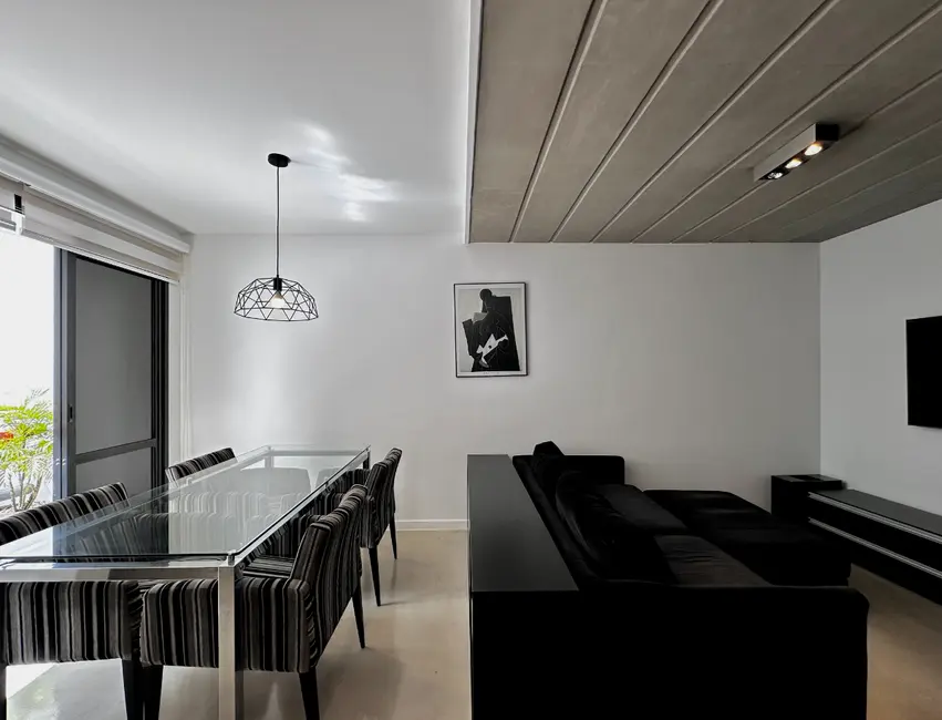 Foto 6 de Apartamento com 1 quarto à venda, 70m2 em Moema, São Paulo - SP