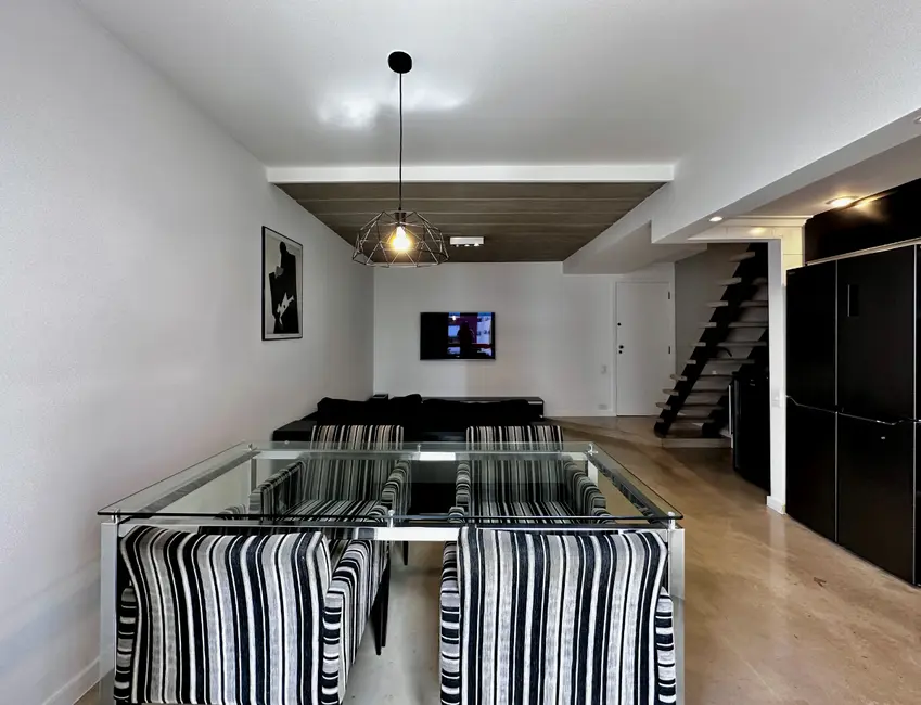 Foto 9 de Apartamento com 1 quarto à venda, 70m2 em Moema, São Paulo - SP