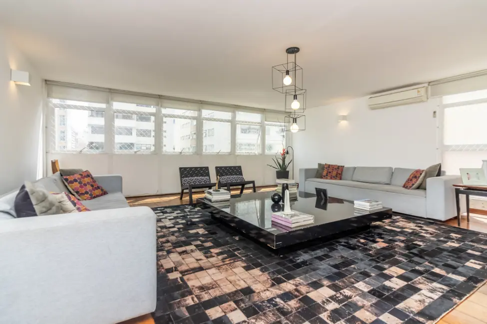 Apartamento à venda, 260m2 em Jardim Paulista, São Paulo - SP - imagem 4 Foto 4 de Apartamento à venda, 260m2 em Jardim Paulista, São Paulo - SP