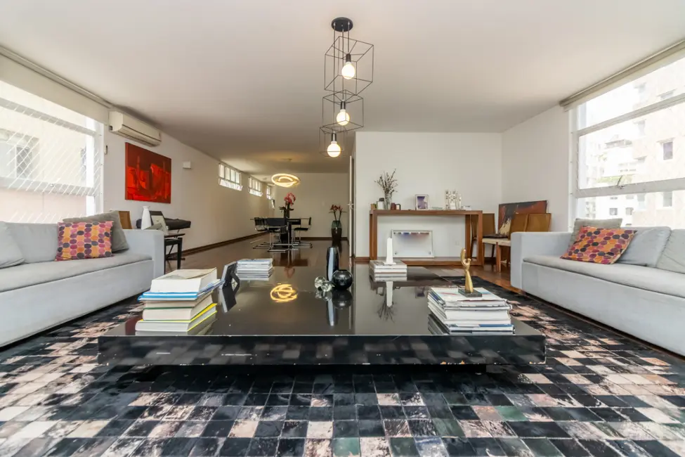 Apartamento à venda, 260m2 em Jardim Paulista, São Paulo - SP - imagem 7 Foto 7 de Apartamento à venda, 260m2 em Jardim Paulista, São Paulo - SP