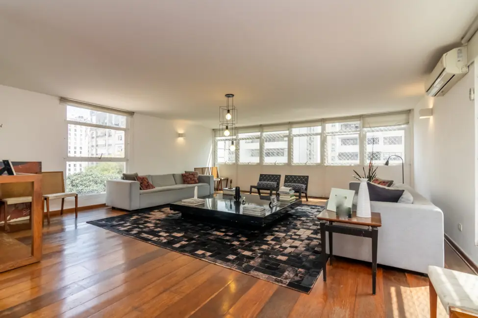 Apartamento à venda, 260m2 em Jardim Paulista, São Paulo - SP - imagem 2 Foto 2 de Apartamento à venda, 260m2 em Jardim Paulista, São Paulo - SP