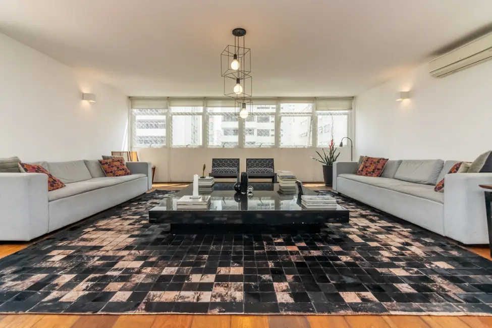 Apartamento à venda, 260m2 em Jardim Paulista, São Paulo - SP - imagem 1 Foto 1 de Apartamento à venda, 260m2 em Jardim Paulista, São Paulo - SP