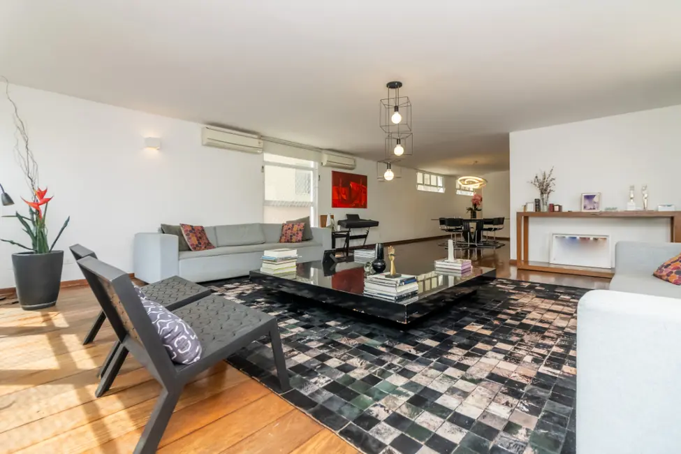 Apartamento à venda, 260m2 em Jardim Paulista, São Paulo - SP - imagem 8 Foto 8 de Apartamento à venda, 260m2 em Jardim Paulista, São Paulo - SP