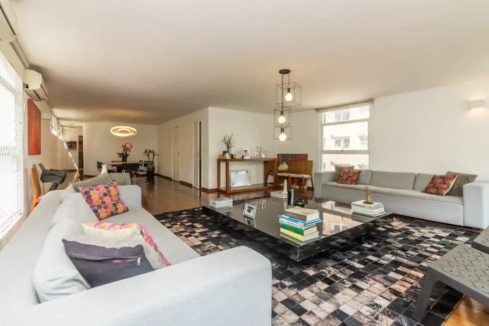 Apartamento à venda, 260m2 em Jardim Paulista, São Paulo - SP - imagem 3 Foto 3 de Apartamento à venda, 260m2 em Jardim Paulista, São Paulo - SP