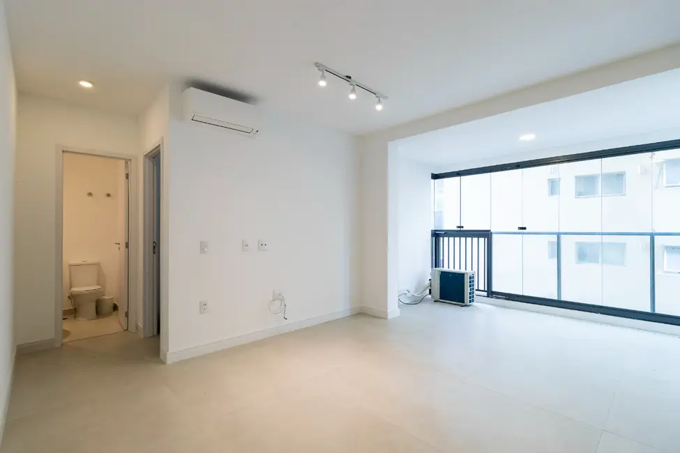 Foto 2 de Apartamento com 1 quarto à venda, 46m2 em Campo Belo, São Paulo - SP