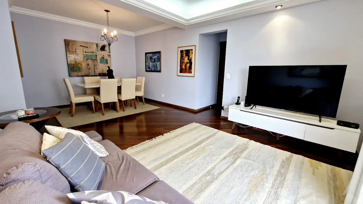 Foto 5 de Apartamento com 4 quartos à venda, 127m2 em Vila Ipojuca, São Paulo - SP