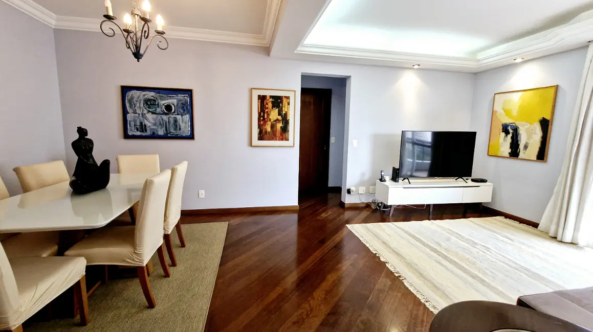 Foto 2 de Apartamento com 4 quartos à venda, 127m2 em Vila Ipojuca, São Paulo - SP