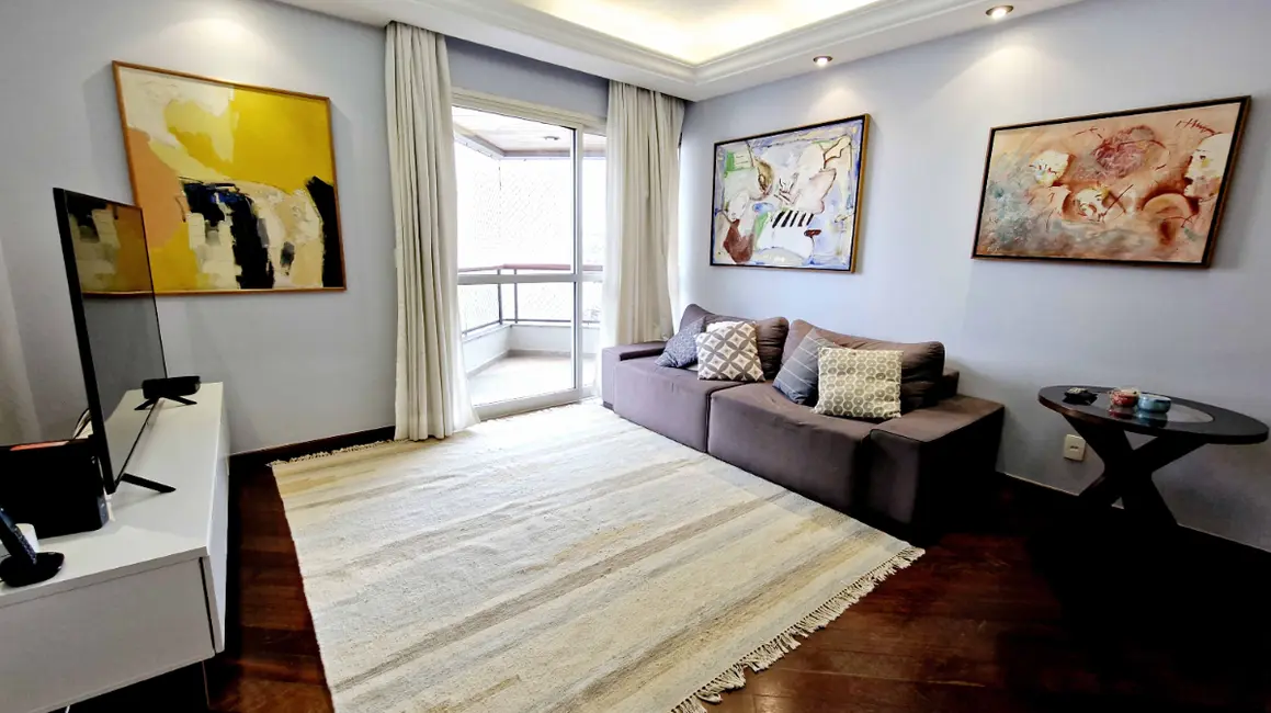 Foto 6 de Apartamento com 4 quartos à venda, 127m2 em Vila Ipojuca, São Paulo - SP