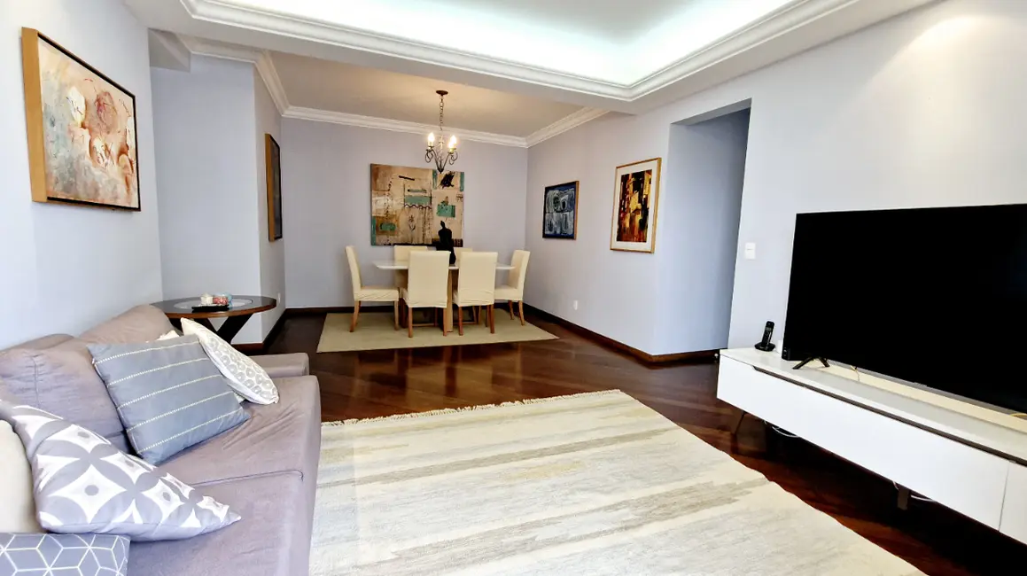 Foto 3 de Apartamento com 4 quartos à venda, 127m2 em Vila Ipojuca, São Paulo - SP