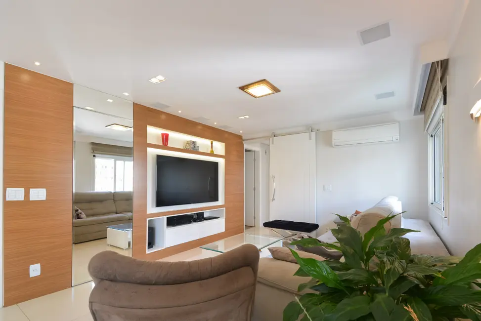 Apartamento com 3 quartos à venda, 162m2 em Vila Mariana, São Paulo - SP - imagem 8 Foto 8 de Apartamento com 3 quartos à venda, 162m2 em Vila Mariana, São Paulo - SP