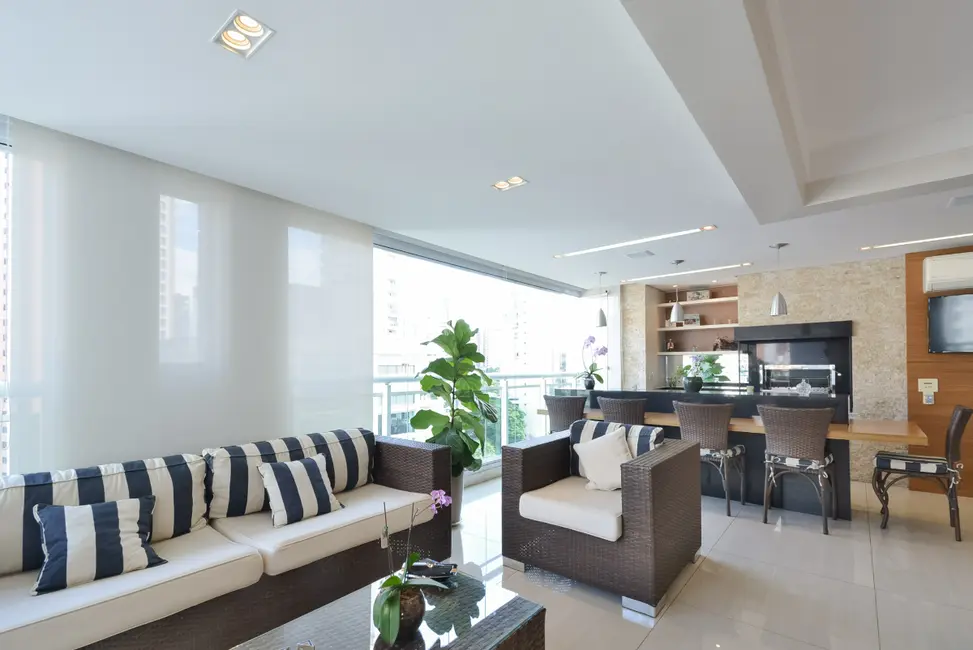 Apartamento com 3 quartos à venda, 162m2 em Vila Mariana, São Paulo - SP - imagem 6 Foto 6 de Apartamento com 3 quartos à venda, 162m2 em Vila Mariana, São Paulo - SP