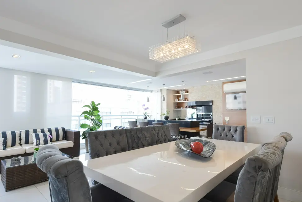 Apartamento com 3 quartos à venda, 162m2 em Vila Mariana, São Paulo - SP - imagem 5 Foto 5 de Apartamento com 3 quartos à venda, 162m2 em Vila Mariana, São Paulo - SP