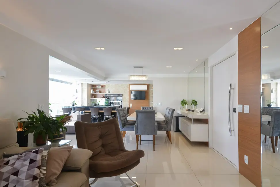 Apartamento com 3 quartos à venda, 162m2 em Vila Mariana, São Paulo - SP - imagem 4 Foto 4 de Apartamento com 3 quartos à venda, 162m2 em Vila Mariana, São Paulo - SP