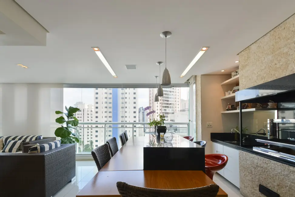 Apartamento com 3 quartos à venda, 162m2 em Vila Mariana, São Paulo - SP - imagem 9 Foto 9 de Apartamento com 3 quartos à venda, 162m2 em Vila Mariana, São Paulo - SP