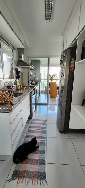 Foto 4 de Apartamento com 4 quartos à venda, 133m2 em Parque Reboucas, São Paulo - SP