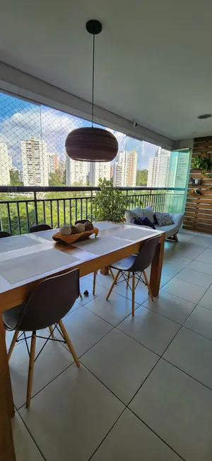 Foto 1 de Apartamento com 4 quartos à venda, 133m2 em Parque Reboucas, São Paulo - SP