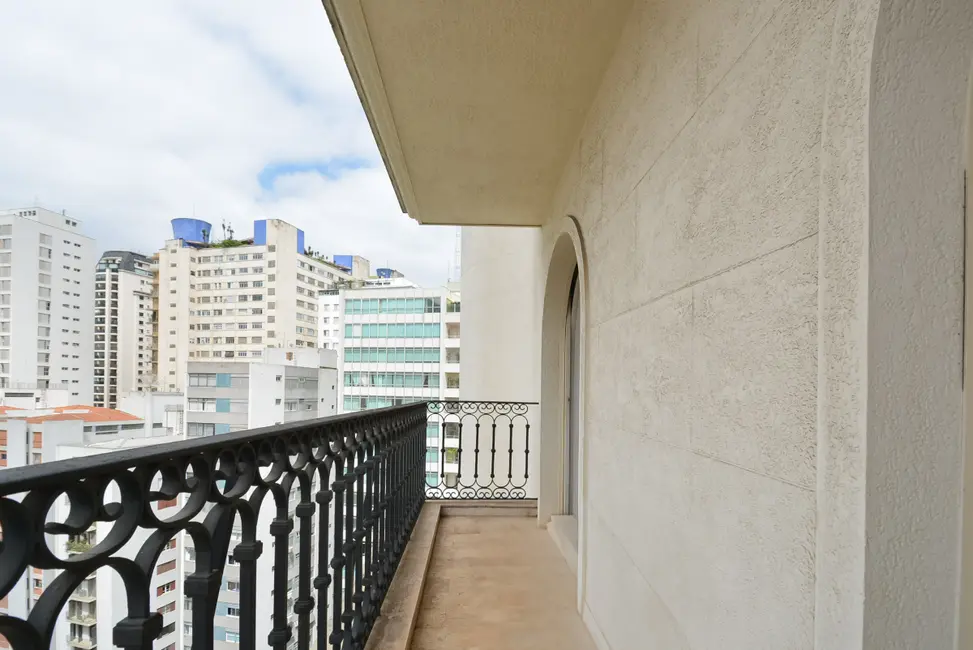 Foto 7 de Apartamento com 4 quartos à venda, 276m2 em Santa Cecília, São Paulo - SP