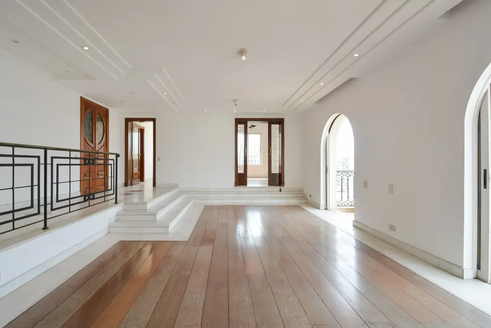Foto 3 de Apartamento com 4 quartos à venda, 276m2 em Santa Cecília, São Paulo - SP