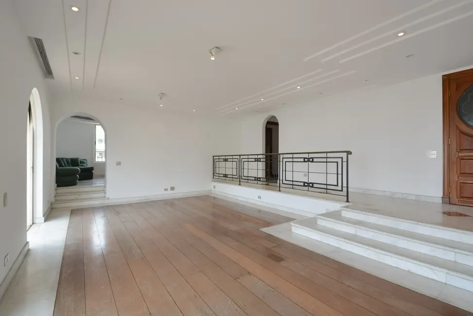 Foto 2 de Apartamento com 4 quartos à venda, 276m2 em Santa Cecília, São Paulo - SP