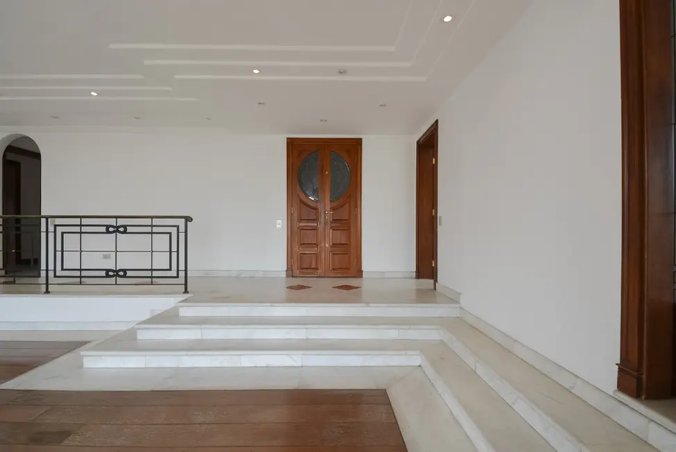 Foto 4 de Apartamento com 4 quartos à venda, 276m2 em Santa Cecília, São Paulo - SP