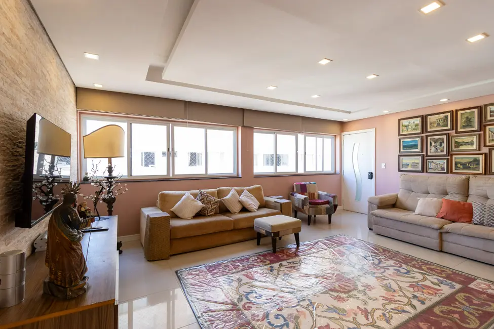 Foto 4 de Apartamento com 3 quartos à venda, 102m2 em Santo Amaro, São Paulo - SP