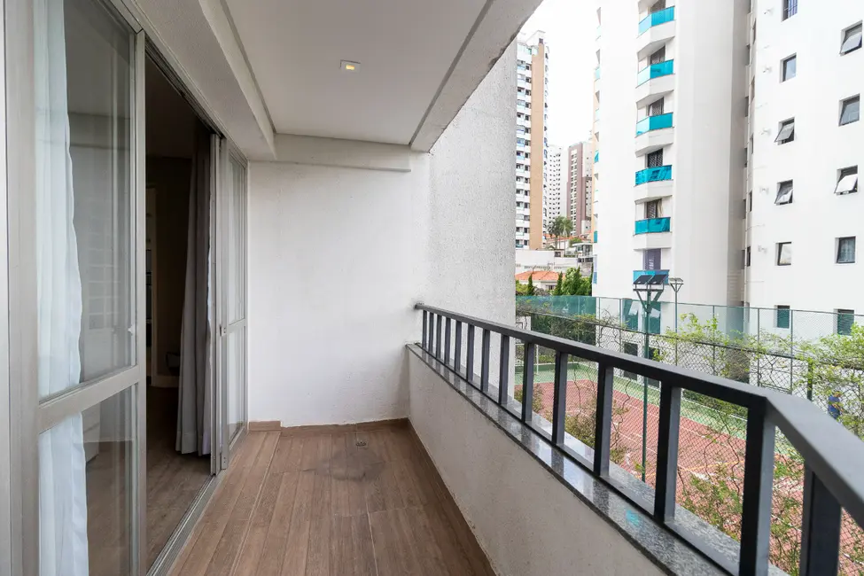 Apartamento com 2 quartos à venda, 70m2 em Vila Regente Feijó, São Paulo - SP - imagem 5 Foto 5 de Apartamento com 2 quartos à venda, 70m2 em Vila Regente Feijó, São Paulo - SP