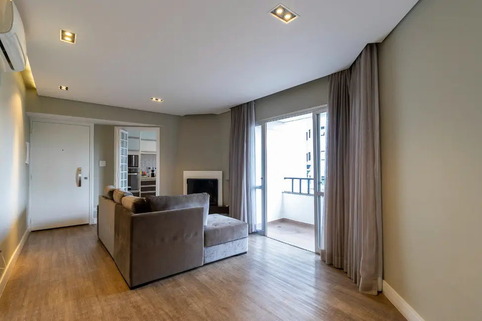 Apartamento com 2 quartos à venda, 70m2 em Vila Regente Feijó, São Paulo - SP - imagem 1 Foto 1 de Apartamento com 2 quartos à venda, 70m2 em Vila Regente Feijó, São Paulo - SP