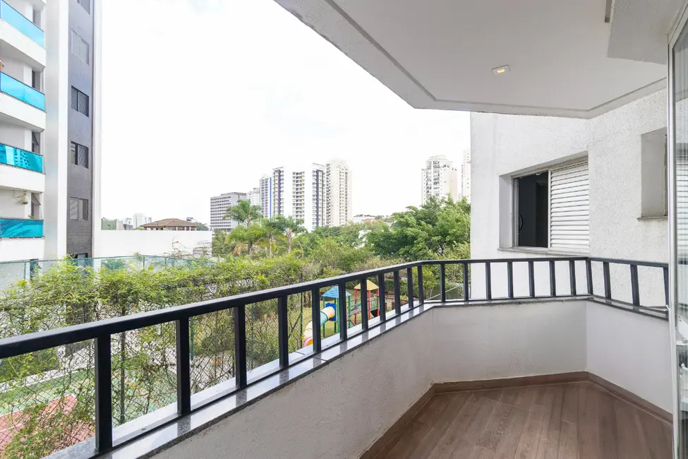 Apartamento com 2 quartos à venda, 70m2 em Vila Regente Feijó, São Paulo - SP - imagem 4 Foto 4 de Apartamento com 2 quartos à venda, 70m2 em Vila Regente Feijó, São Paulo - SP