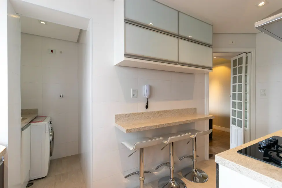 Apartamento com 2 quartos à venda, 70m2 em Vila Regente Feijó, São Paulo - SP - imagem 8 Foto 8 de Apartamento com 2 quartos à venda, 70m2 em Vila Regente Feijó, São Paulo - SP