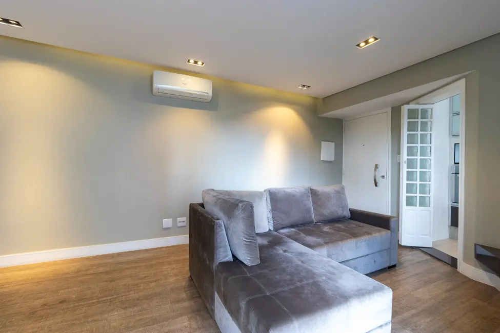 Apartamento com 2 quartos à venda, 70m2 em Vila Regente Feijó, São Paulo - SP - imagem 3 Foto 3 de Apartamento com 2 quartos à venda, 70m2 em Vila Regente Feijó, São Paulo - SP